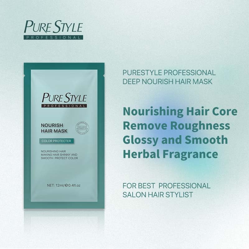 PureStyle Color Protecting Hair Mask for Bleached & Dyed Hair