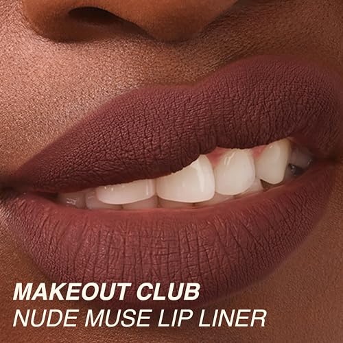 Freck Beauty Nude Muse Lip Liner in Warm Pink Nude - 0.12oz