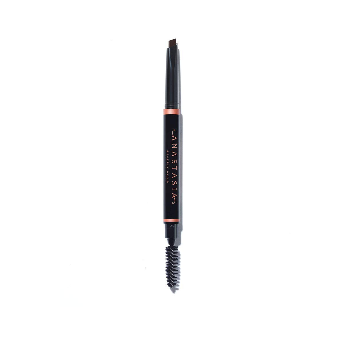 Anastasia Beverly Hills Brow Definer - 3-in-1 Retractable Eyebrow Pencil with Spoolie | Perfect for Filling, Detailing & Blending Brows