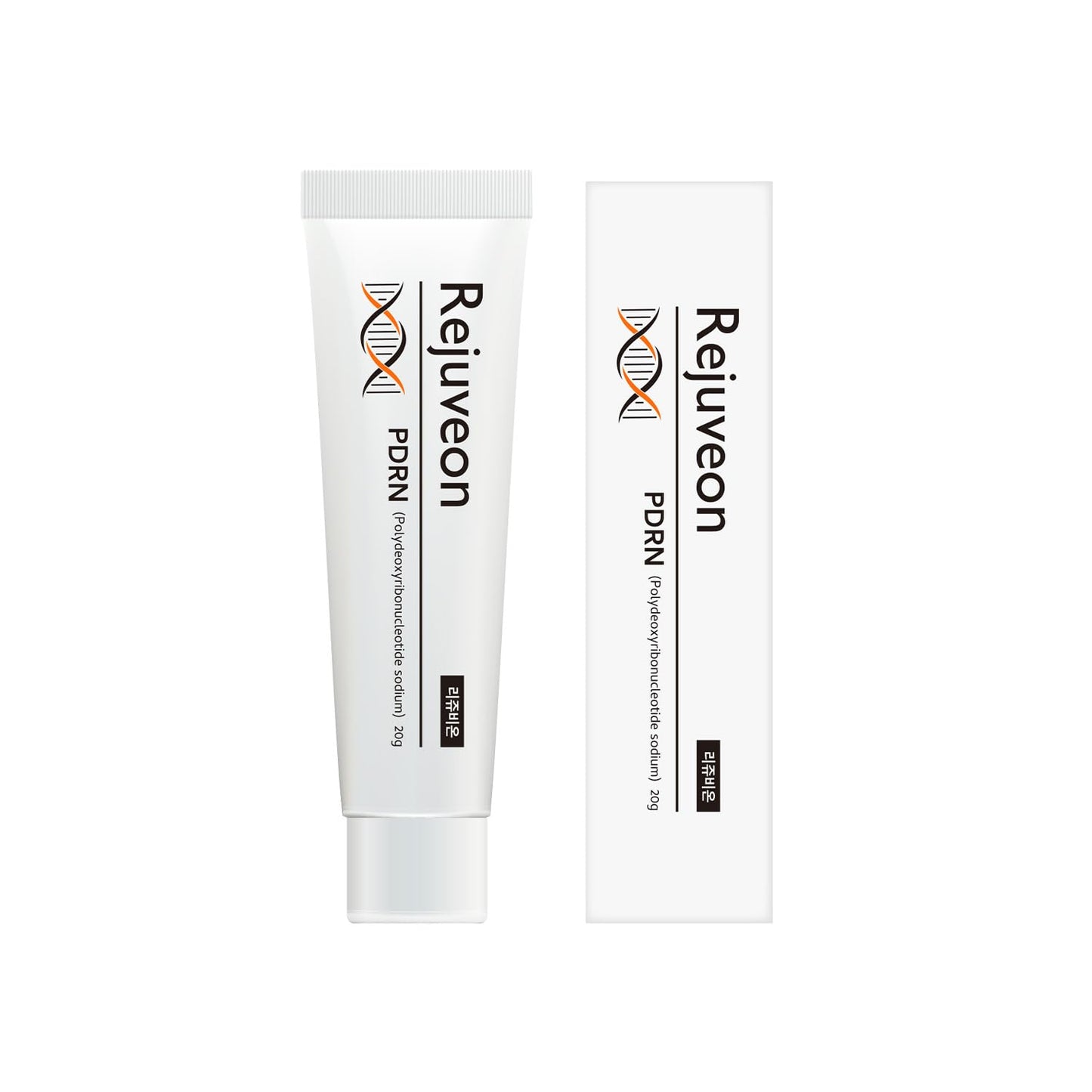 Rejuveon PDRN 1000 Plus Cream (Polydeoxyribonucleotide sodium) 20g - Made in Korea