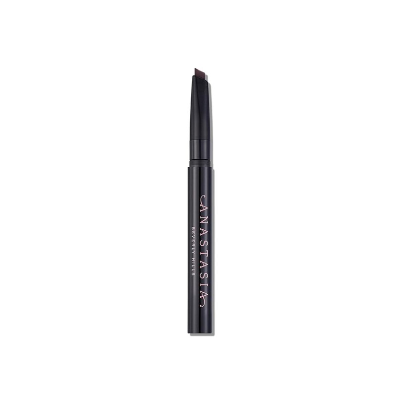 Anastasia Beverly Hills Mini Brow Definer - Travel-Size Retractable Eyebrow Pencil with Triangular Tip for Outlining & Filling | Perfect for High-Definition Shading