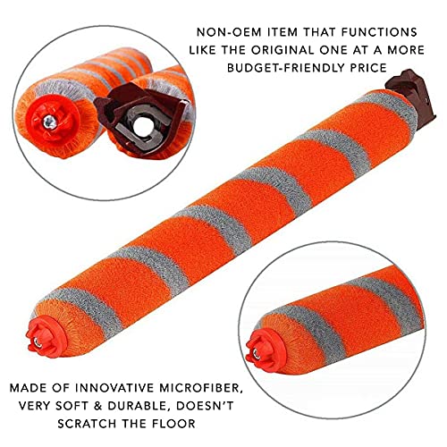 MaximalPower Replacement Brush Roll for Shark DuoClean Vacuums