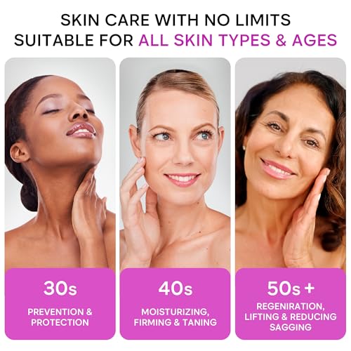 Remedial Paxwell Neck Firming Cream with Retinol, Collagen & Hyaluronic Acid