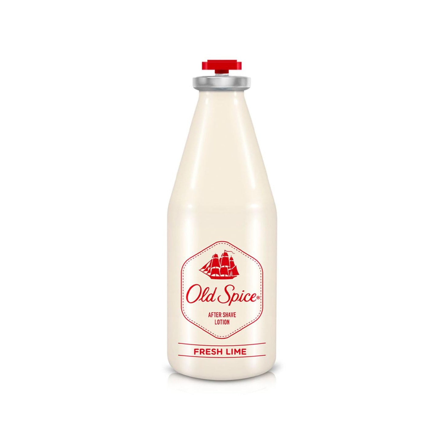 Old Spice After Shave Lotion, Fresh Lime 50ml