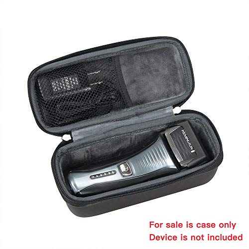 Hermitshell Hard Travel Case for Remington F5 Power Series Foil Shaver