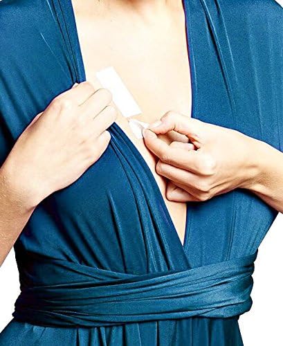 Double-Sided Skin Tape - Body & Clothing Friendly Self-Adhesive Fashion Tape | 1 in x 29 ft