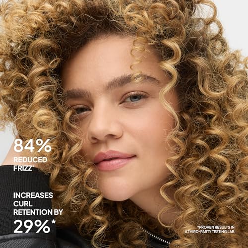 Verb Curl Foaming Gel - Lightweight Hold, Frizz-Free Curls