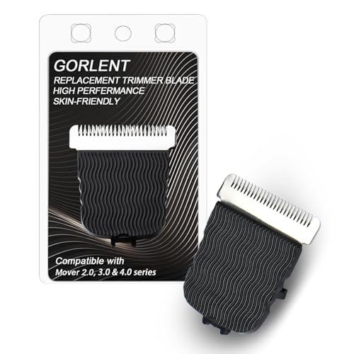GORLENT Replacement Ceramic Trimmer Blade for Lawn Mower 4.0 3.0 2.0
