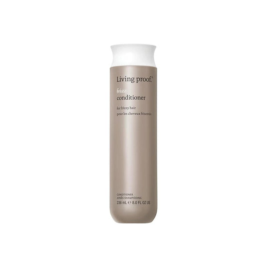 Living Proof No Frizz Conditioner - Smoothing Formula for All Hair Types | Controls Frizz & Softens Hair
