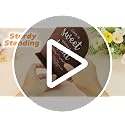 Love Is Sweet Take a Treat Wood Sign with Stand for Weddings
