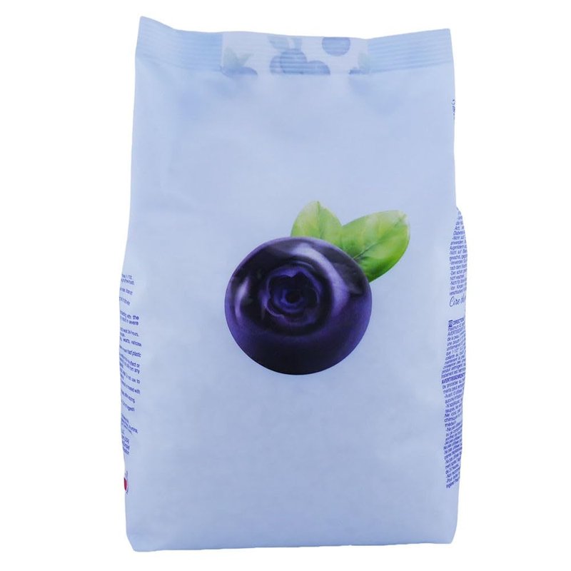 Waxness Blueberry Milk Thermochromic Hard Wax Beads 2.2 lb (1 kg), Rosin-Free, Low Temperature, For Sensitive Skin – Made in Italy