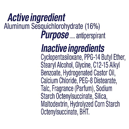 Degree Lavender & Waterlily Antiperspirant Deodorant - 72-Hour Protection Pack of 2