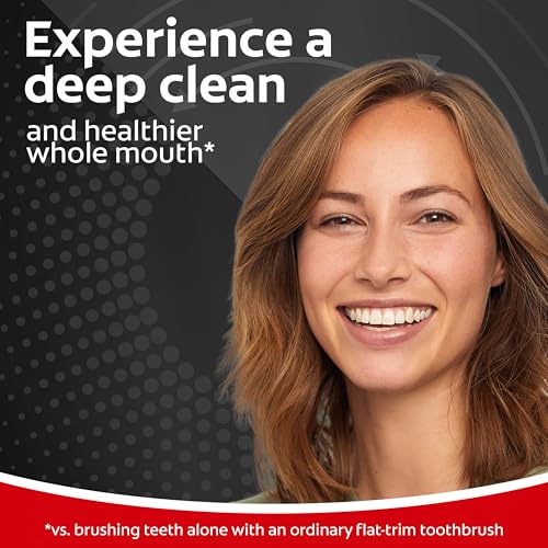 Colgate 360 Vibrate Charcoal Electric Toothbrush Set - 2 Pack