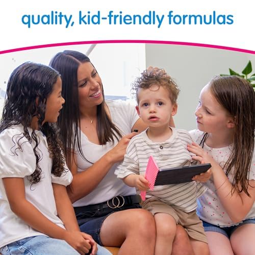 So Cozy Leave-In Conditioner Spray - Paraben-Free Detangler for Kids' Curly Hair | 8 Fl Oz, Nourishing with Keratin & Oils