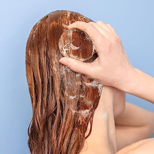 VOESH pH-Balancing Vegan Clear Soap for Sensitive Skin - Unscented