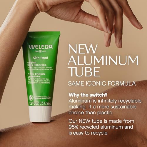 Weleda Skin Food Original Ultra-Rich Body Cream - 1 oz Moisturizer