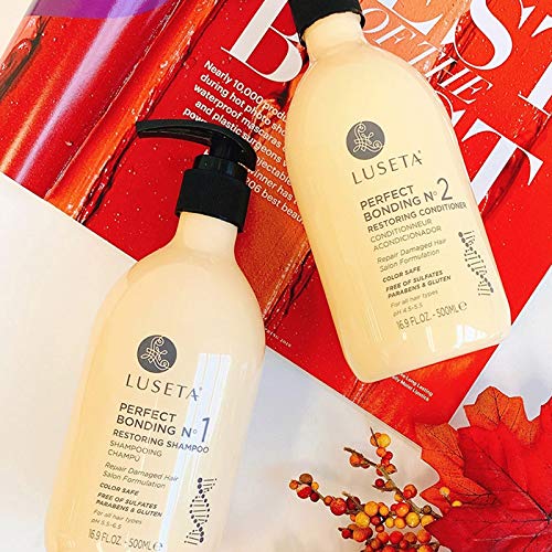 Luseta Perfect Bonding Restoring Conditioner - Sulfate-Free Hair Repair