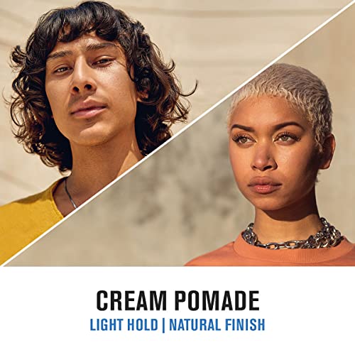Baxter of California Cream Pomade – Lightweight Natural Finish Hair Styling