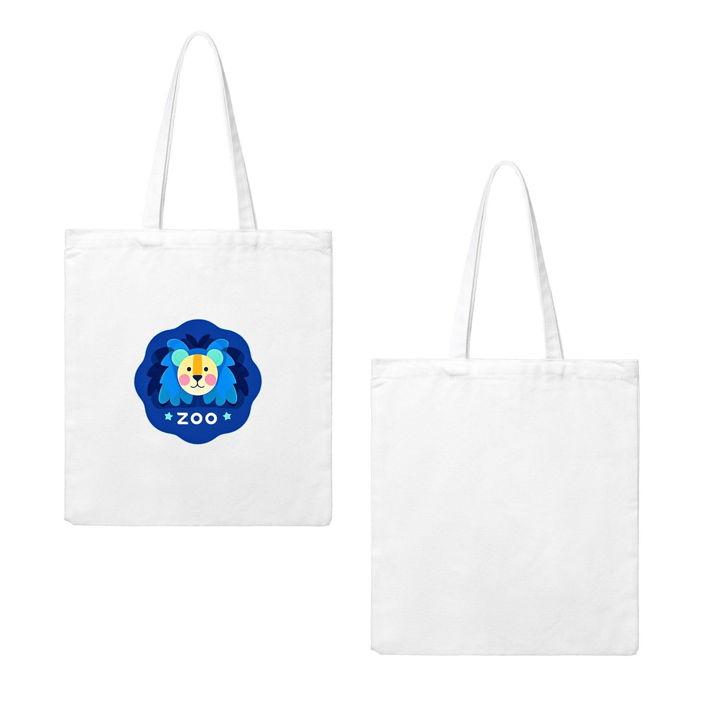 Byxhuc 1-80 Pcs, Shipped in 48h, Personalized Tote Bag, Custom Canvas Tote Bag, Canvas Grocery Bags, White Tote Bags Bulk, Customized Gift Bags, Prints with Your Photos