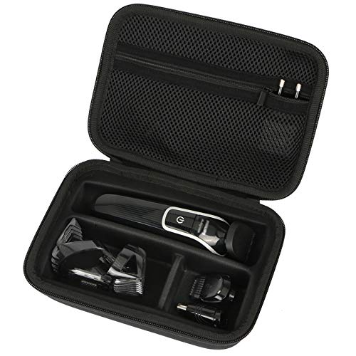 Khanka Hard Travel Case for Philips Norelco Multigroom 3000/5000/7000