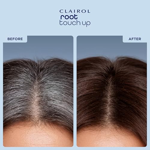 Clairol Root Touch-Up 2-in-1 Temporary Hair Spray, Blonde
