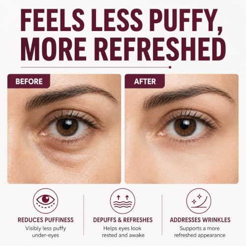 Vivo Per Lei Collagen Eye Cream with Hyaluronic Acid & Niacinamide - 1 Oz