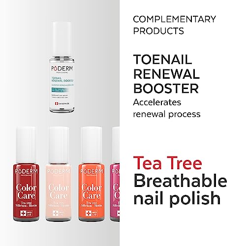 Extra Strength Fast Toenail Renewal Booster with Tea Tree Oil - Natural & Vegan