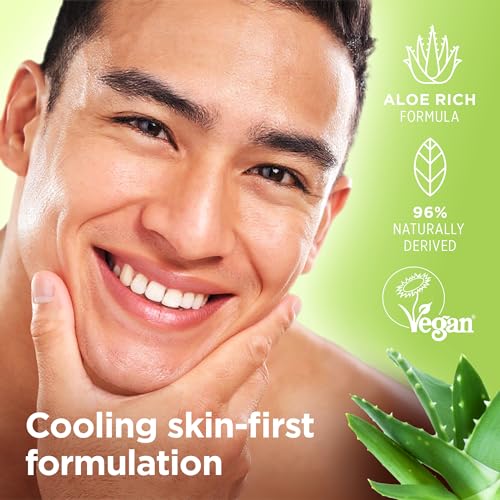 King of Shaves Cooling Shave Gel for Sensitive Skin - 5.9 FL OZ