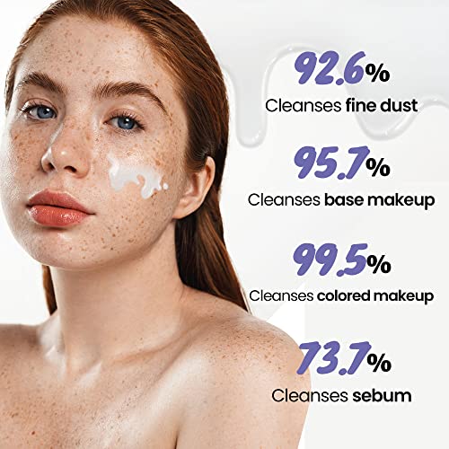 DEWYTREE Hi Amino All Cleansing Milk - Hydrating Facial Cleanser for
