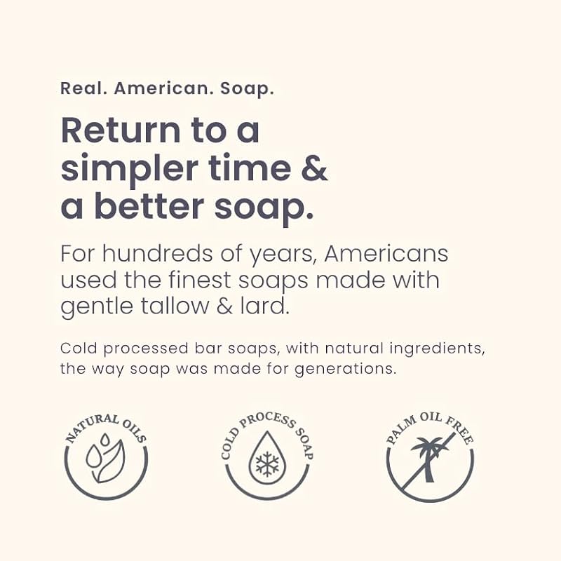 Activated Charcoal & Tea Tree Oil Soap – 3 Pack Natural Bar