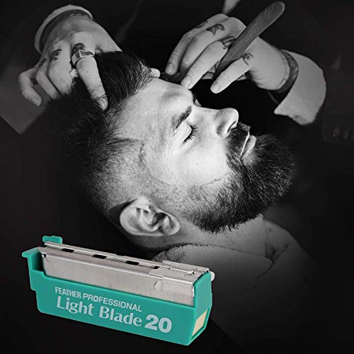 Feather Artist Club Prolight Blade - 20 Count Pack