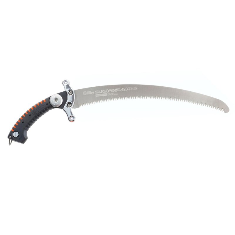 Silky Professional SUGOWAZA Saw for Linemen 420mm XL Teeth (419-42)