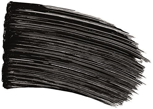 L'Oreal Paris Voluminous Superstar Waterproof Mascara - Blackest Black