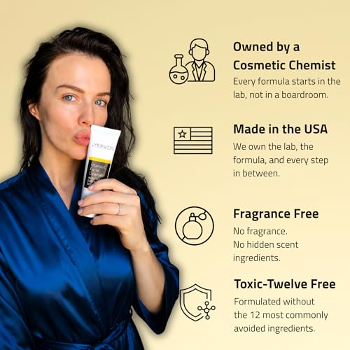 YEOUTH Vitamin C Face Wash for Brighter, Even Skin Tone