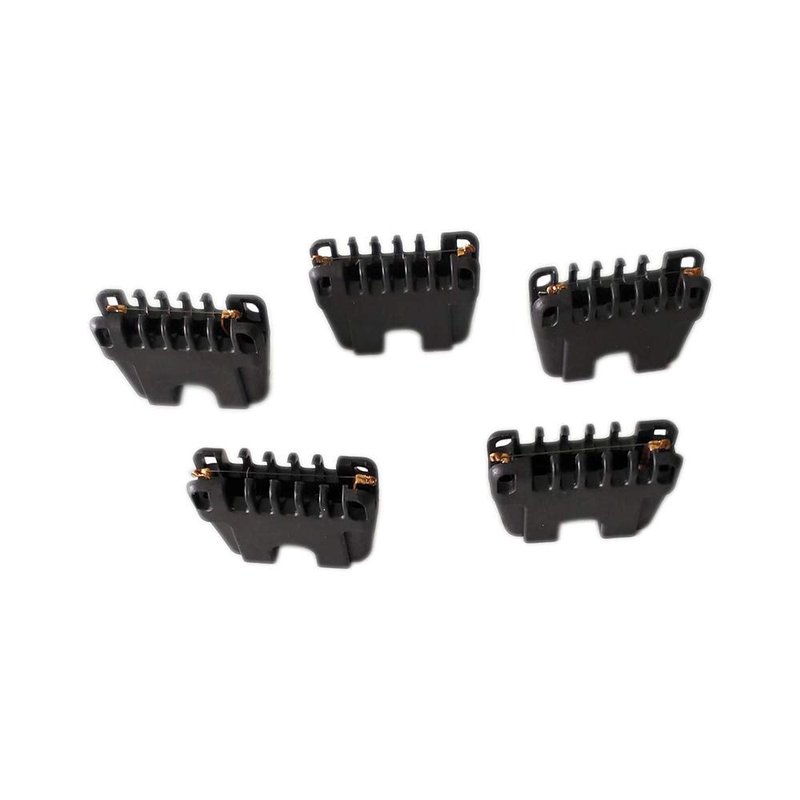 5X Narrow Replacement Thermicon Refill Tips for NONO Hair Removal Epilator 8800 Mini Pro 3 and Pro 5
