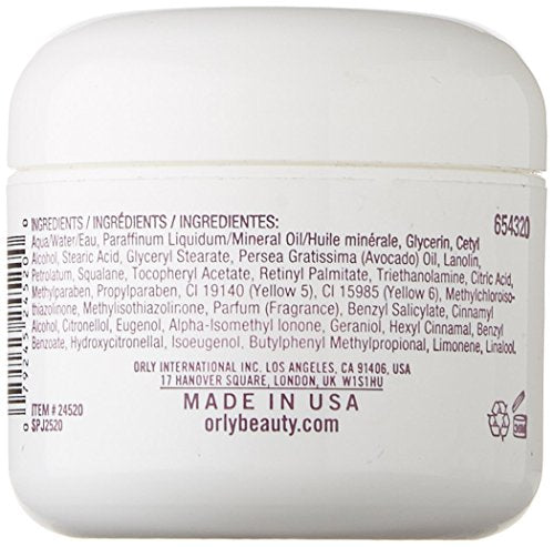 Orly Cuticle Therapy Creme - 2 Ounce Nail Care Moisturizer