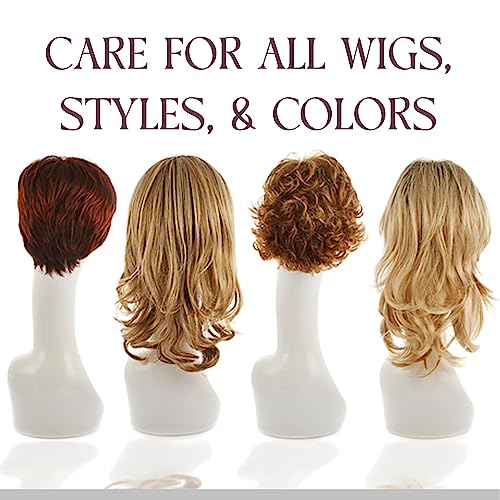 Brandywine Fast Drying Hair Spray for Wigs & Human Hair - 8 Fl Oz