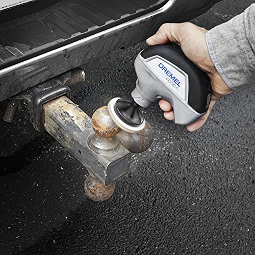 Dremel Power Cleaner Heavy-Duty Pad for Tough Messes