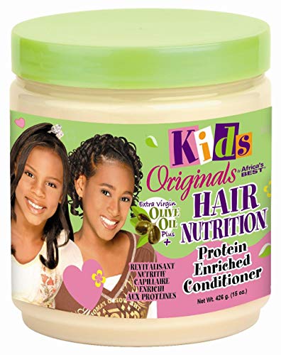 Originals by Africa's Best Kids Protein-Enriched Conditioner, 15oz