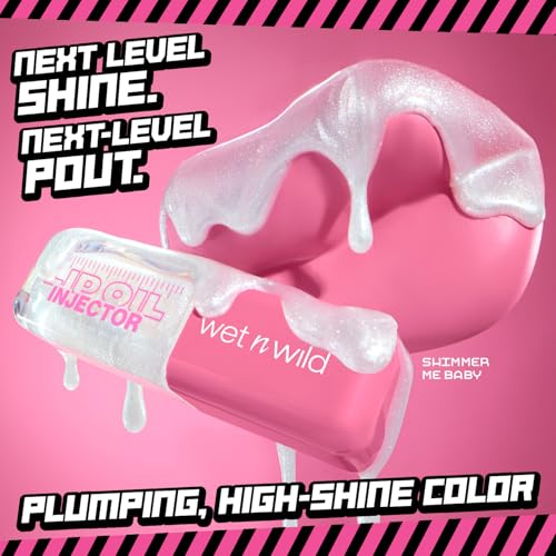 Wet n Wild Lip Oil Injector for Instant Plumping & Shine
