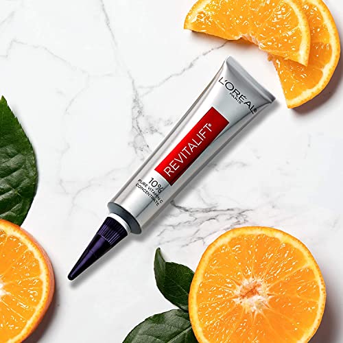L'Oreal Paris Revitalift 10% Pure Vitamin C Face Serum, 1 oz