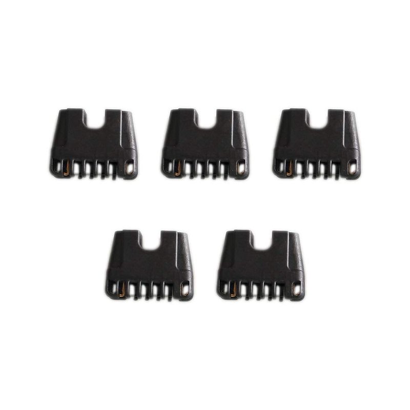 5X Narrow Replacement Thermicon Refill Tips for NONO Hair Removal Epilator 8800 Mini Pro 3 and Pro 5