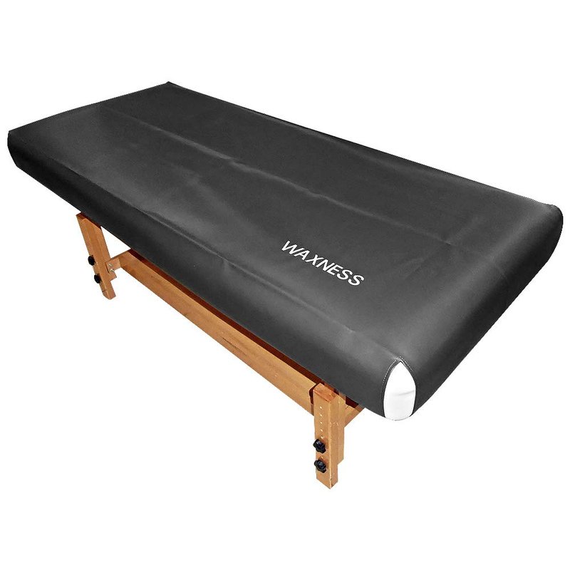 Waxness Adjustable Waxing Table Bed Cover 31 X 70 inch Gray
