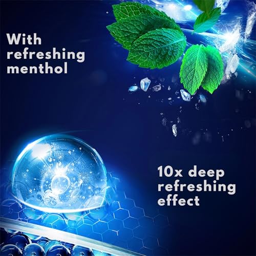 Clear Men Cool Sport Menthol Anti-Dandruff Shampoo, 11.8 fl oz