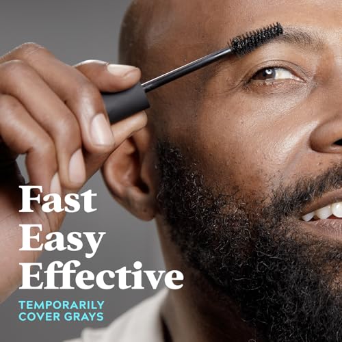 Just For Men 1-Day Beard & Brow Color - Temporary Black Dye
