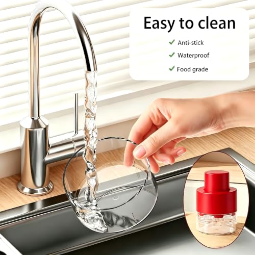 Cherry Pitter Tool for Quick Pitting - Durable & Easy to Use