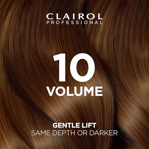 Clairol Professional 10 Volume Hair Developer for Coloring & Lightening