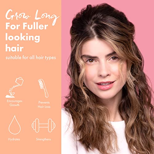 Umberto Giannini Grow Long Lengthening Conditioner - Vegan & Cruelty Free