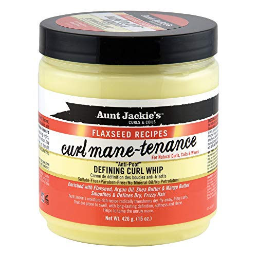 Aunt Jackie's Curl Mane-tenance Defining Curl Whip - 15 Oz