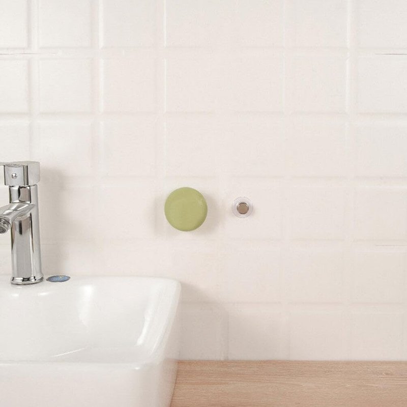 Angoily Magnetic Soap Holder Wall Mounted 2Pcs Stainless Steel Shower Suction up Soap Bar Dish for Bathroom Organizer, Kitchen Bathroom Bathtub Sink Self-Draining Tray Saver